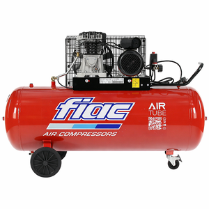 Compresor monofazat profesional, 200l, 350l/min, FIAC AB200/360MC