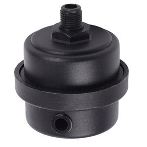Filtru de aer FIAC, carcasa plastic, racord 1/4