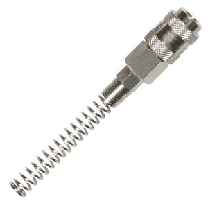 Cupla rapida mama cu arc pentru furtun Rilsan 8x6 mm