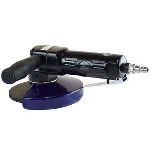 Polizor unghiular pneumatic FIAC, 125 mm, 720 W,  6.3 bar, 240 l/min