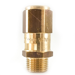 Supapa de siguranta pentru compresor de aer - 15 bar, filet 3/8
