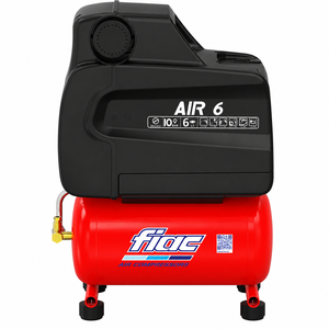 Compresor fara ulei, silentios, FIAC tip AIR 6/XSS228