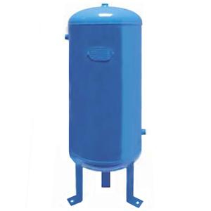 Rezervor de aer 50 l, vertical, 16bar, vopsit, Made in Italy