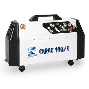 Compresor medical silentios cu uscator CARAT 106/E