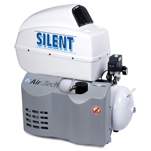 Compresor medical silentios cu uscator AIR TECH 50/254 EM-SILENT
