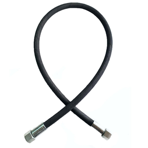 Furtun de presiune aer 1,5 m, racord 1.1/4