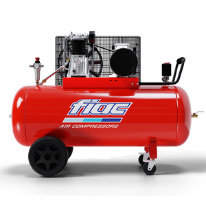 Compresor trifazat profesional, 270l, 582l/min, FIAC AB300/590TC