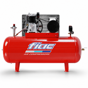 Compresor trifazat profesional, stationar, 270l, 827l/min, FIAC AB300/825TF